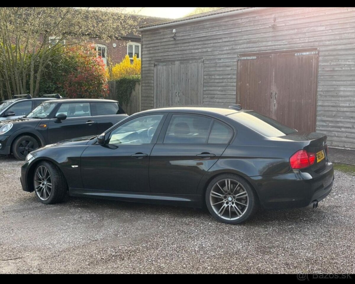 Bmw e90 330d 180kw - 3