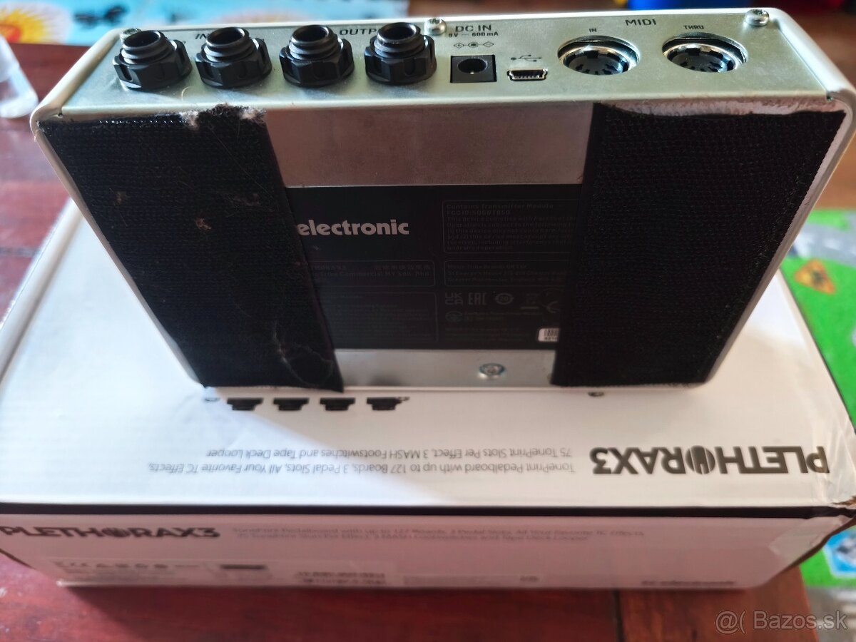 Plethora X3 - TC Electronic - 3