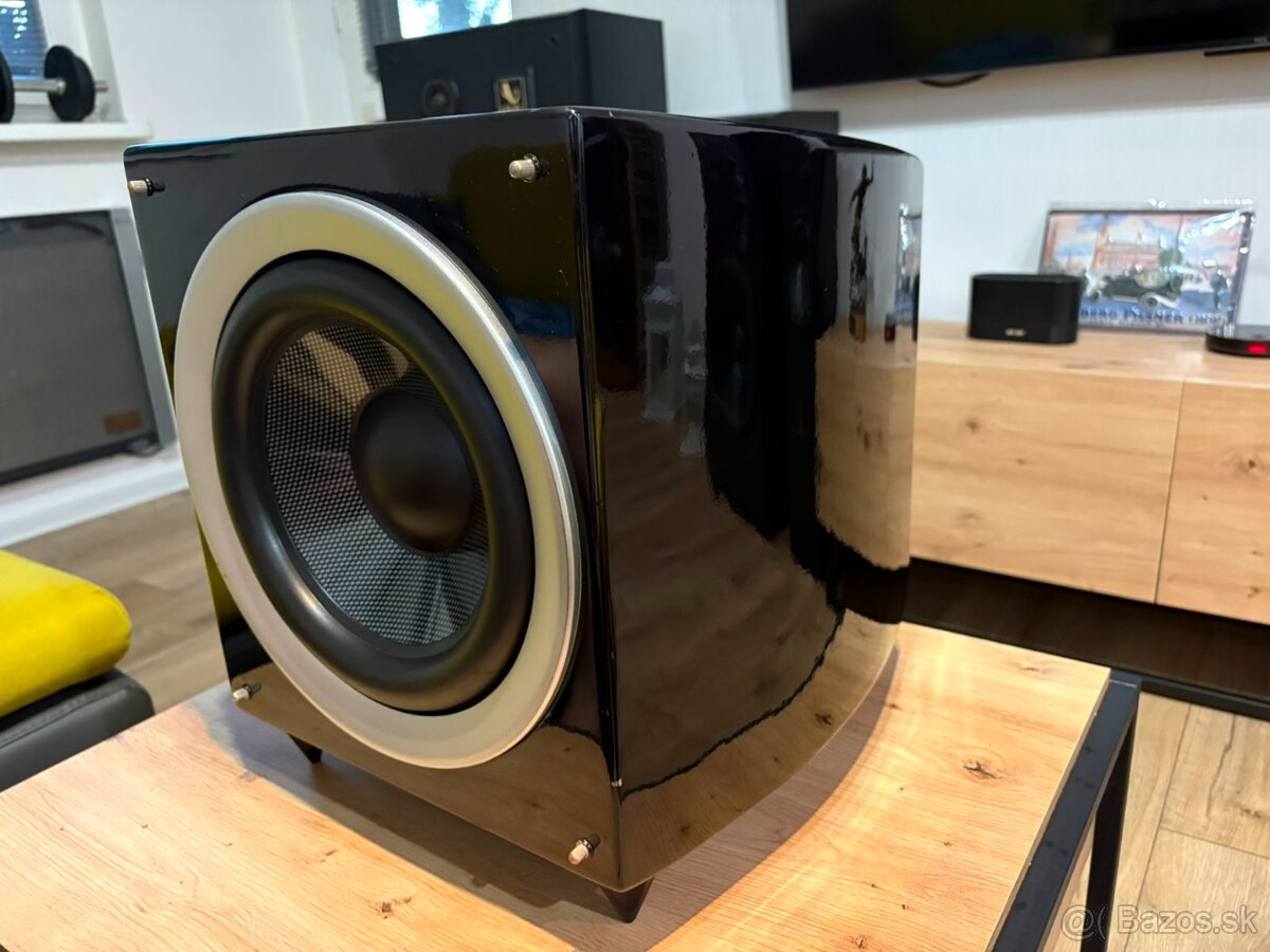 Ferguson Noble SUB Piano black - 3