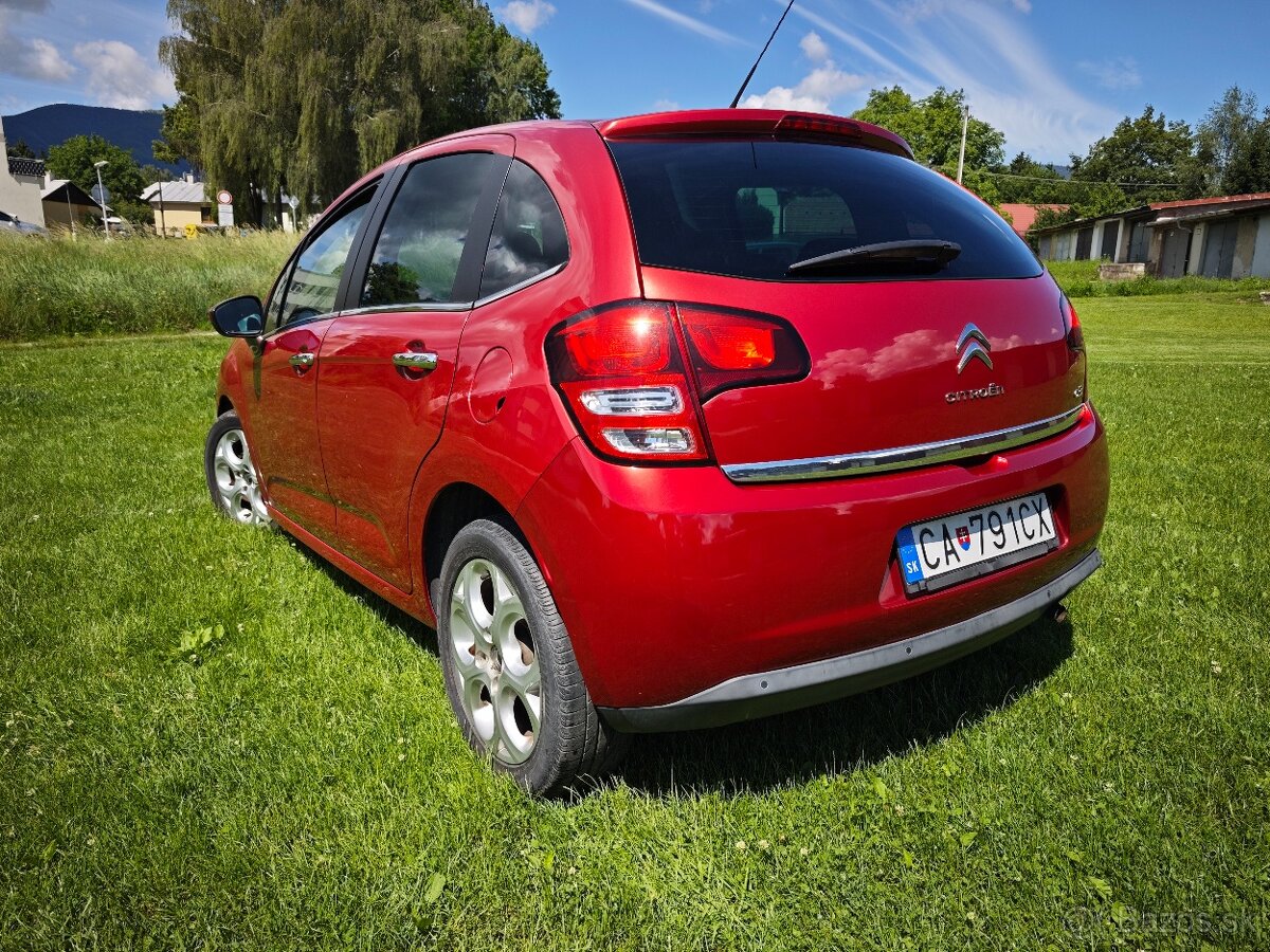 Citroën C3 1.4i Attraction 54kW - 3