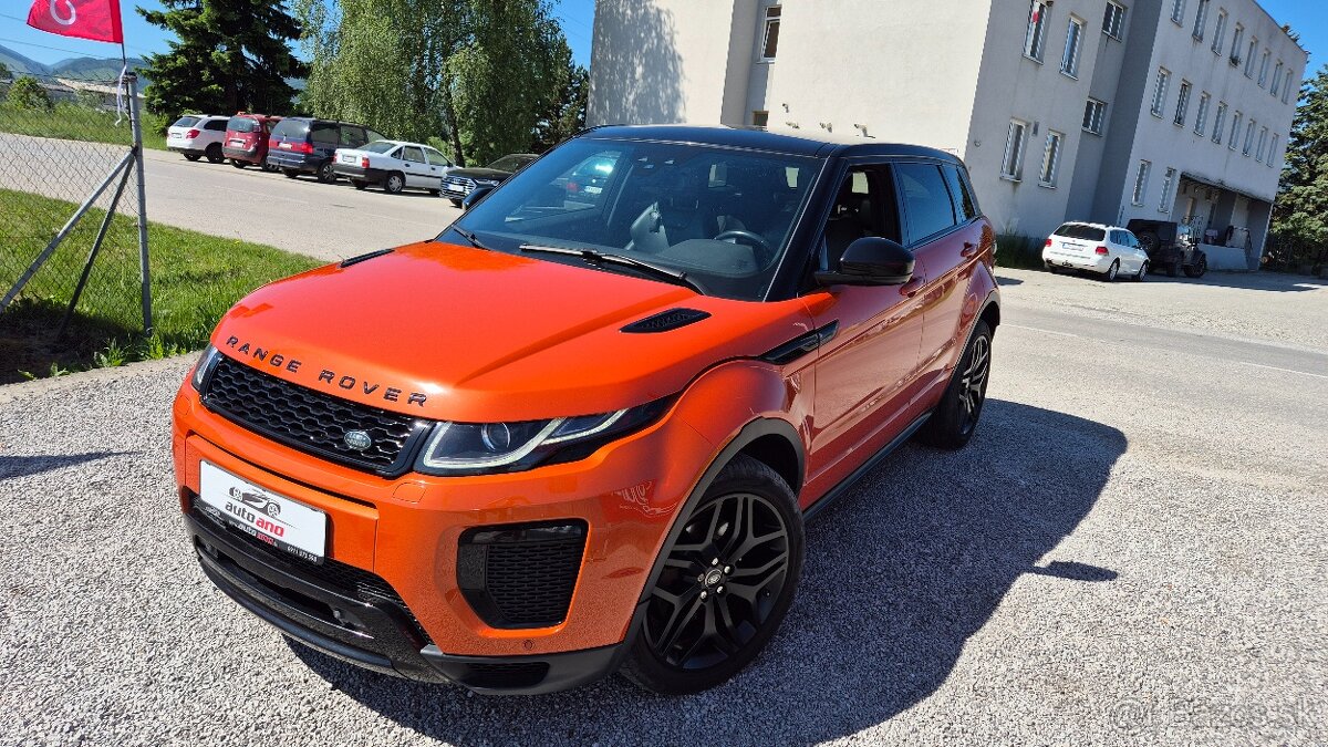 Land Rover Range Rover Evoque 2.0 TD4 180 HSE Dynamic AT - 3