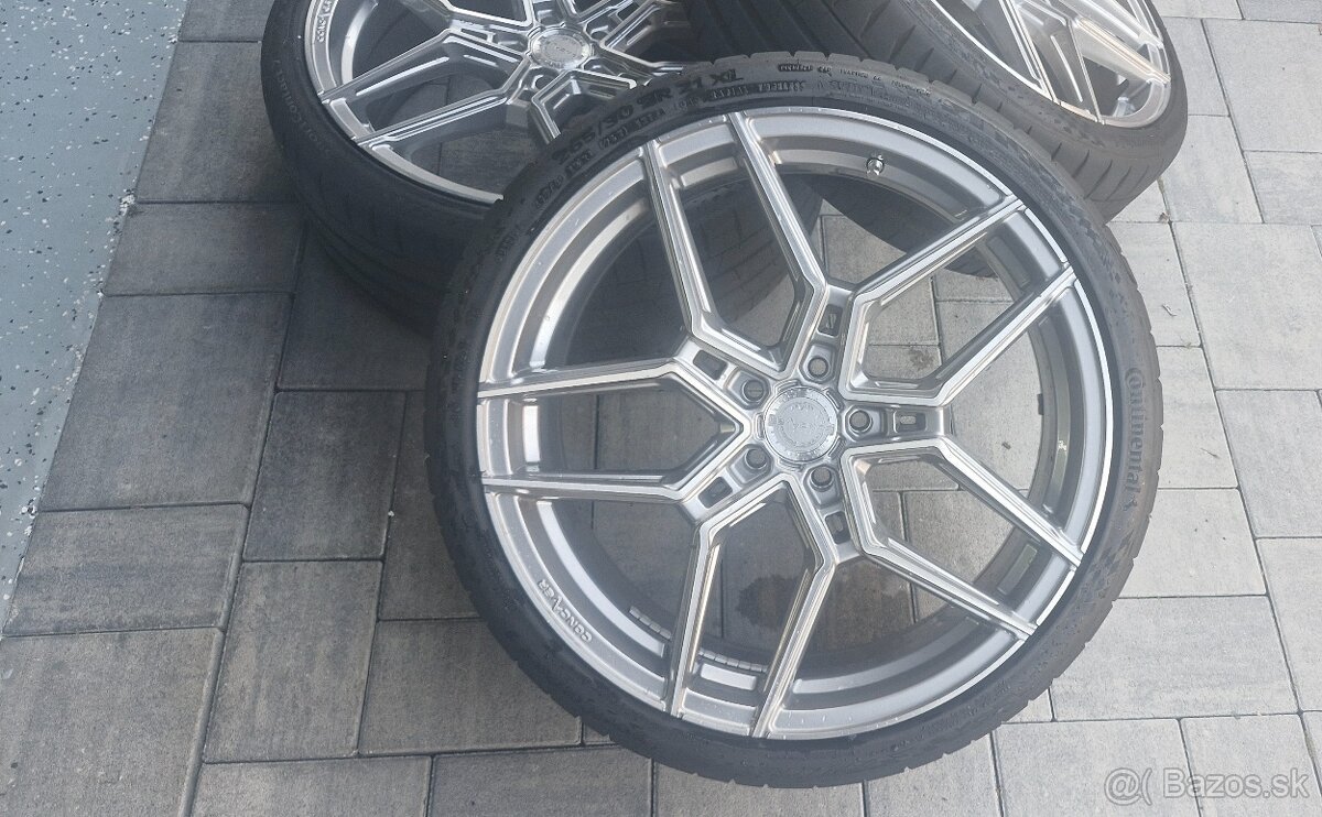 Predám komplety 5x112 R21 - 3