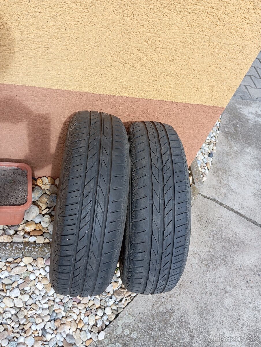 155/70 r13 letné pneumatiky - 3
