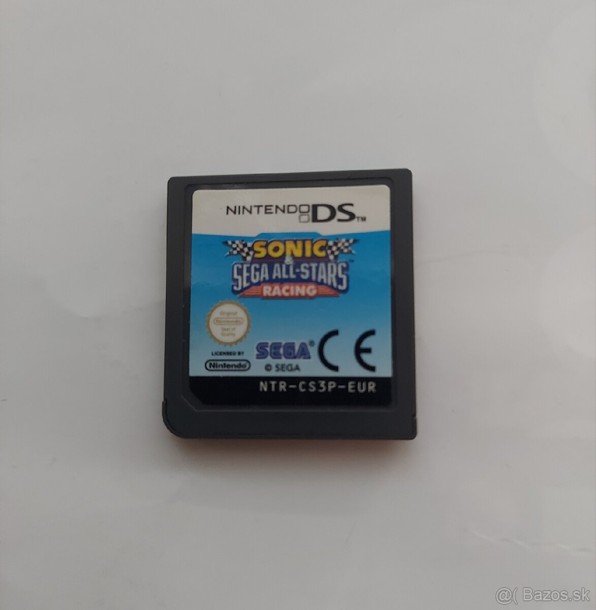 Nintendo DS hry - 3