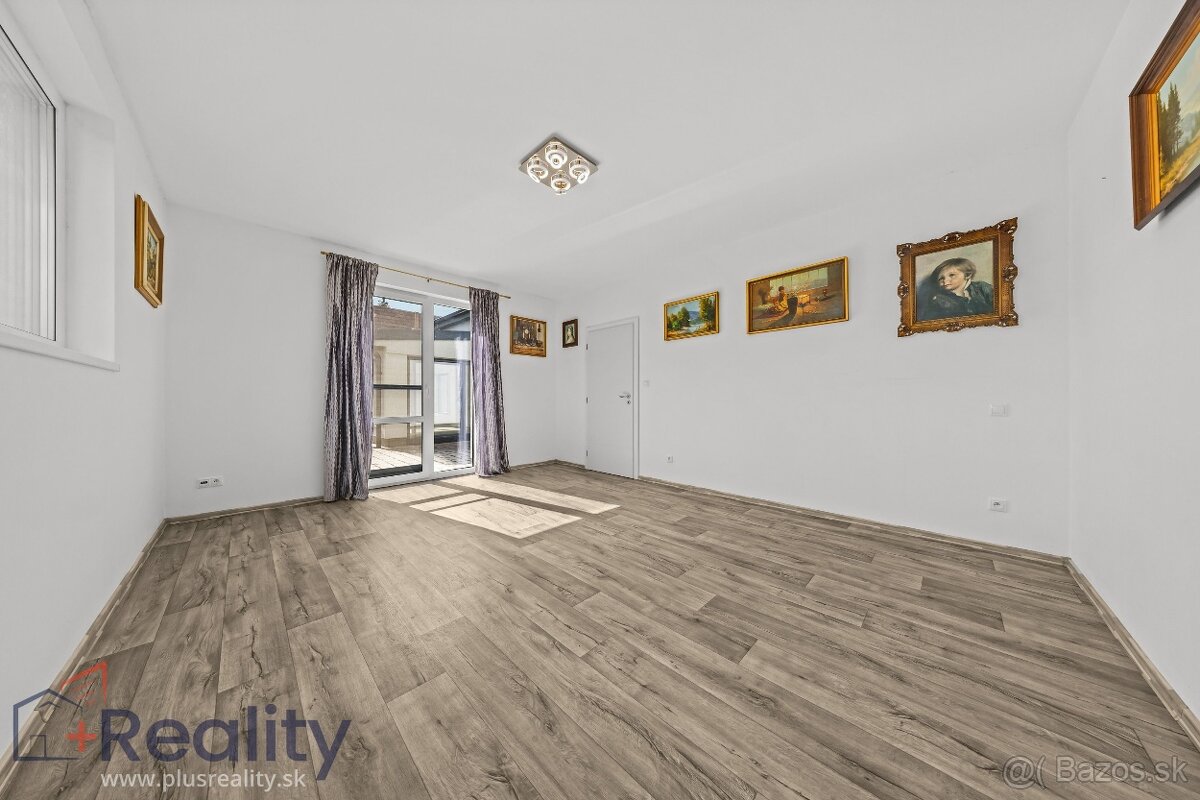 PLUS REALITY | Priestranný viacgeneračný dom na predaj - 3