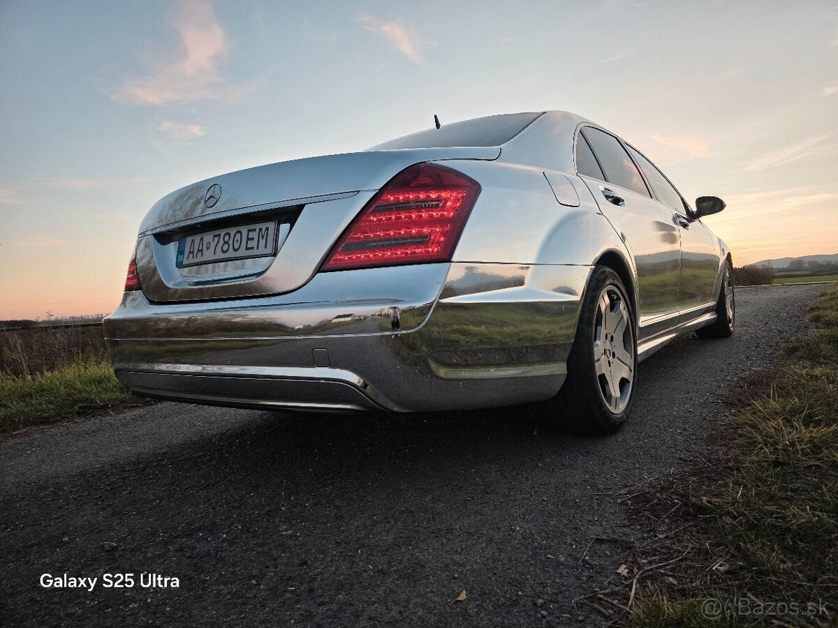 Mercedes-Benz S320 CDI 4Matic - 3