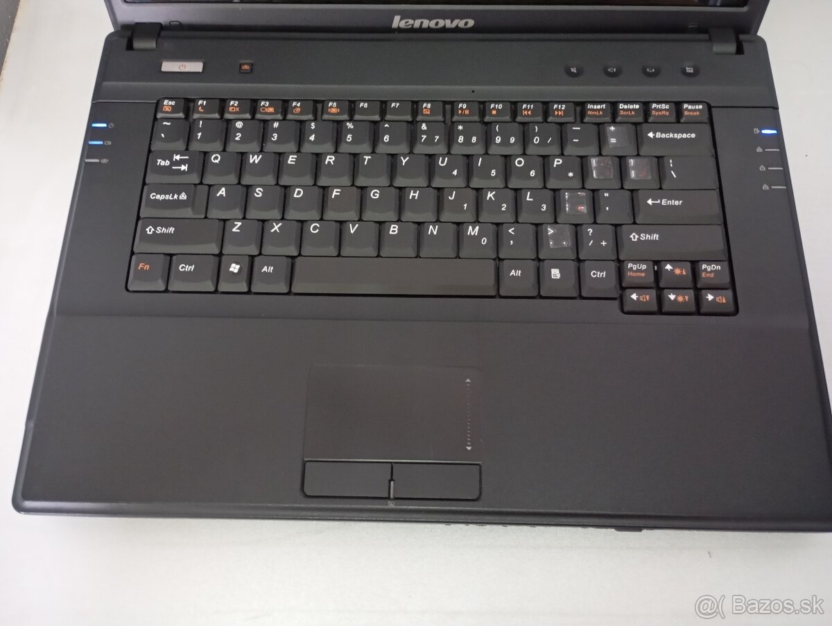 predám notebook LENOVO G530 , Windows 7 32bit - 3