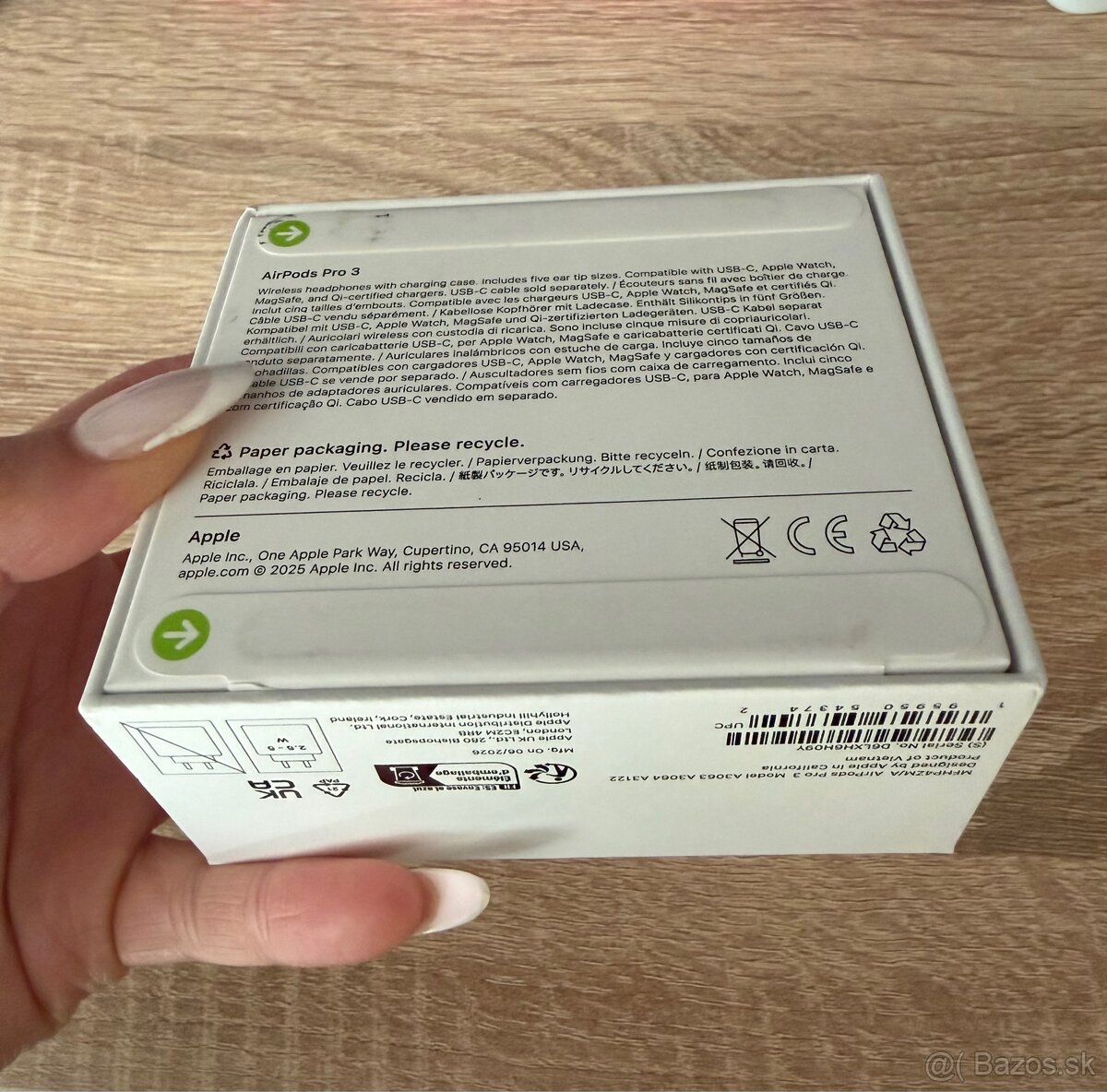 Apple AirPods Pro 3 - 3