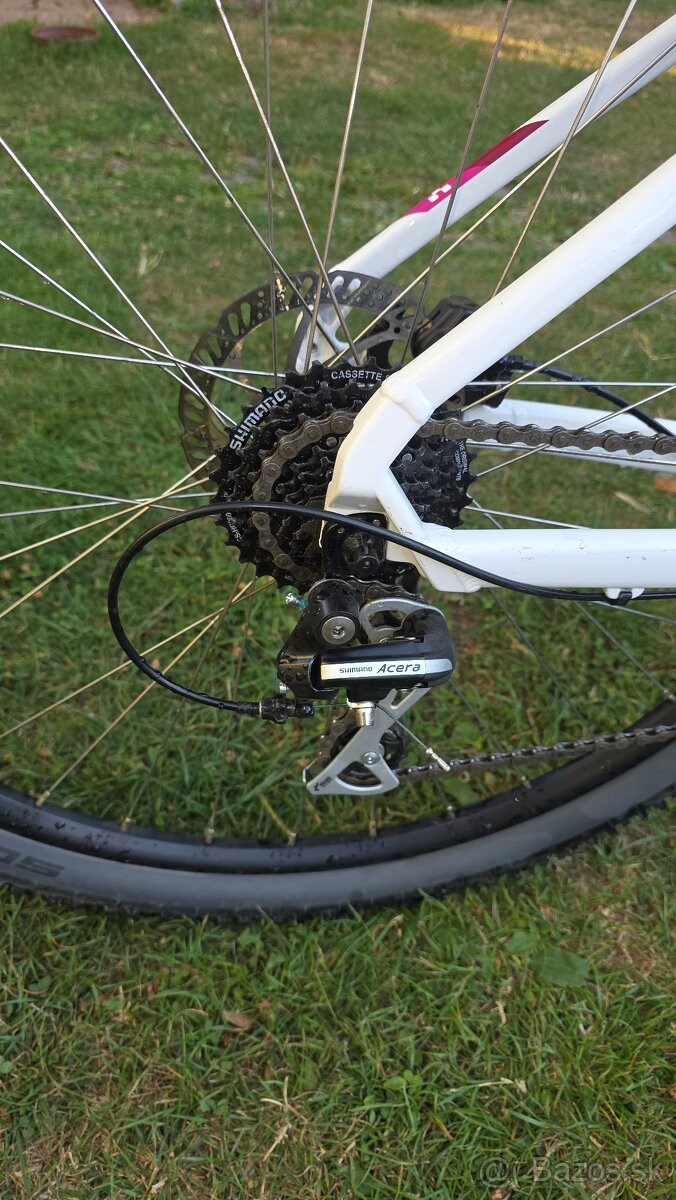 Damsky bicykel CUBE - 3