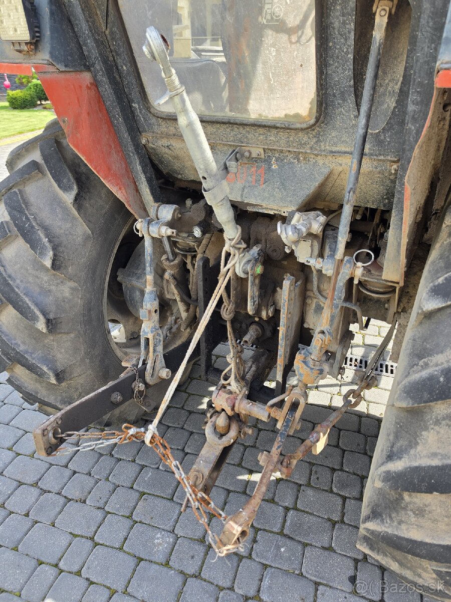 Zetor 7211 - 3