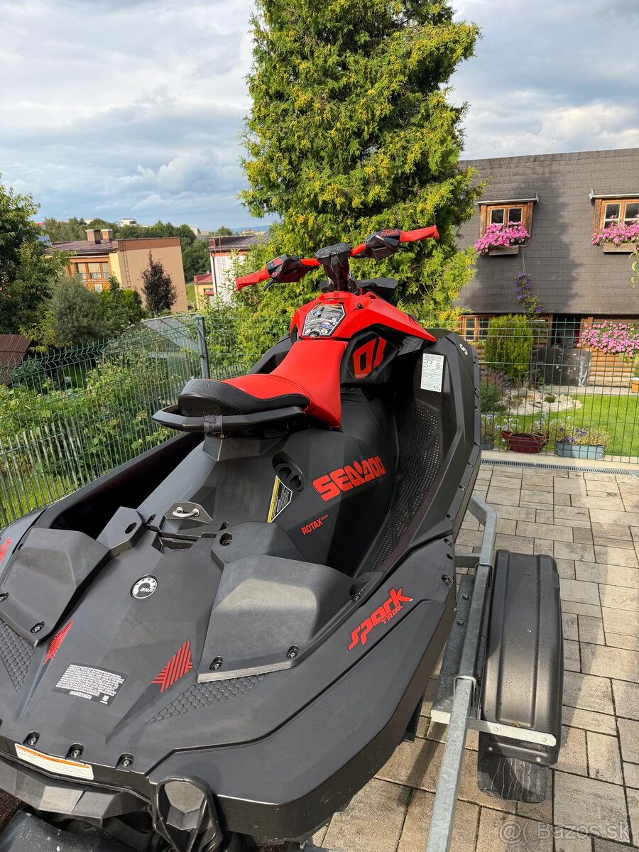 Seadoo Spark Trixx - 3