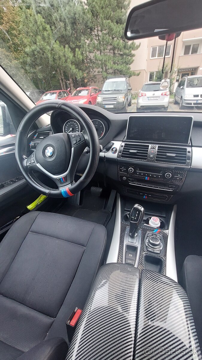 Predám BMW X5 - 3