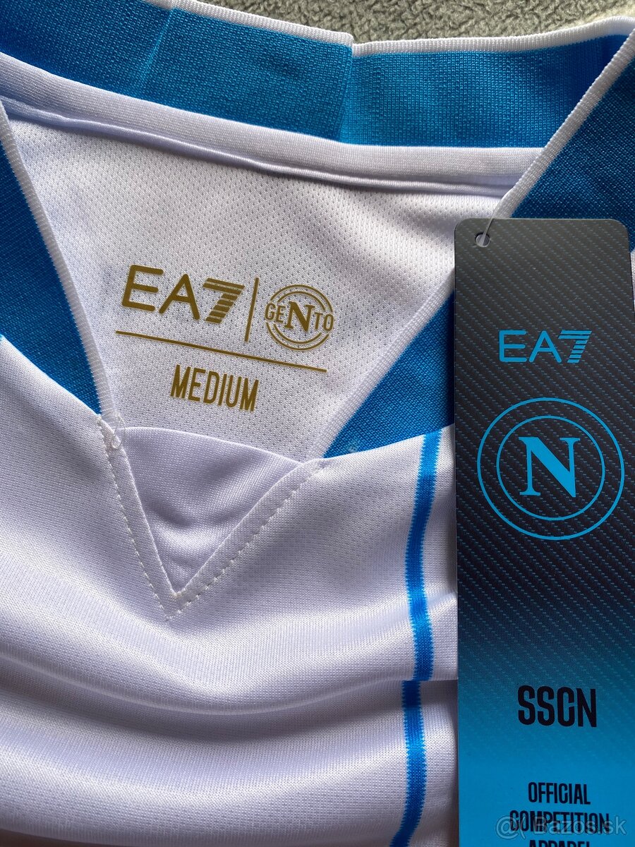 SSC Napoli dres 2026/27 - 3