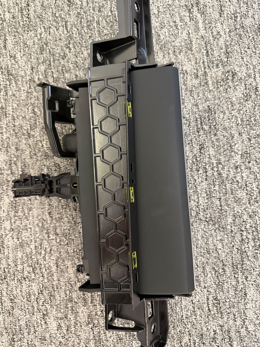 Radio audi a6 c7 - 3