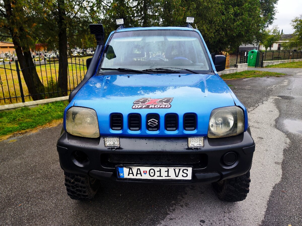 Suzuki Jimny - 3