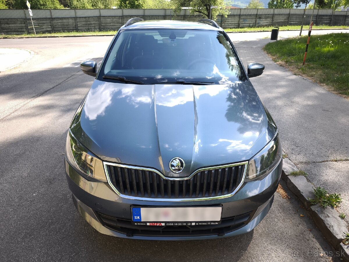 Skoda Fabia 3 kombi - 3