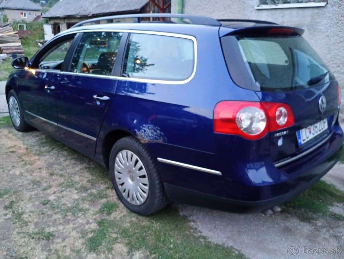 Predám Wolkswagen Passat B6 wariant - 3
