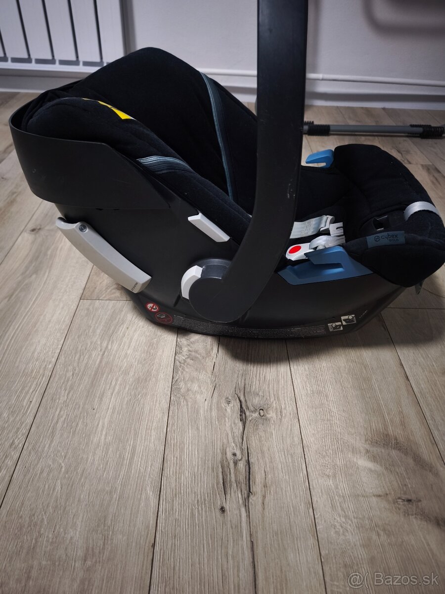 Autosedačka / vajíčko Cybex - 3