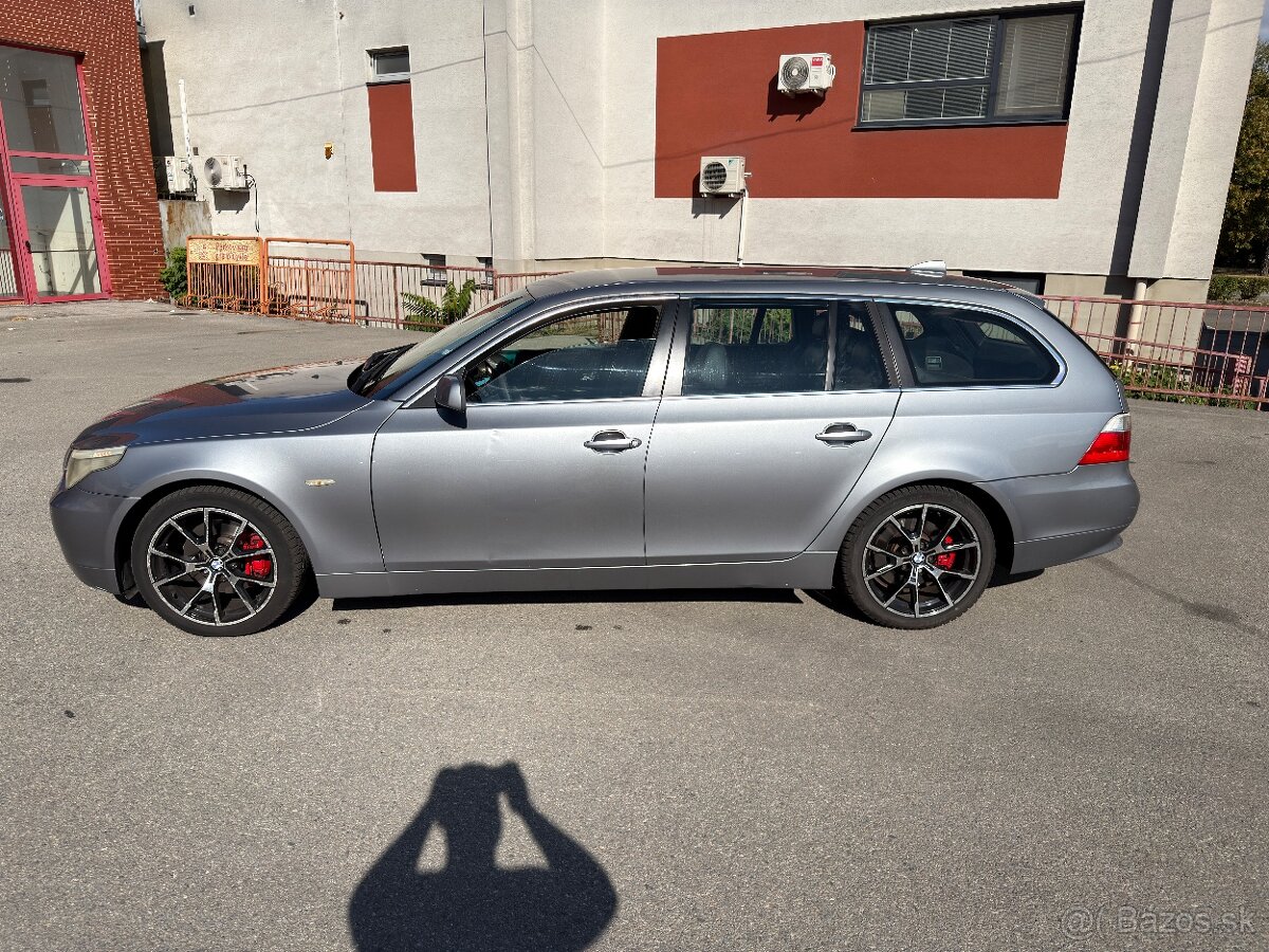 BMW 530d - 3