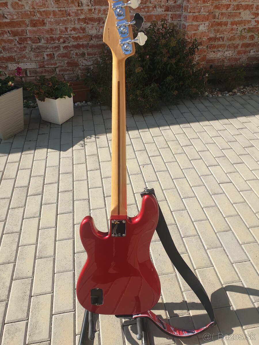 Fender DLX Active P Bass Special - 3