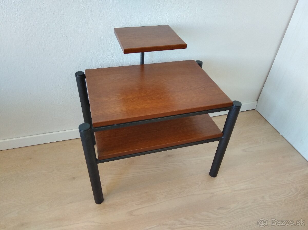 monitorovy, tv, hifi stolik - 3