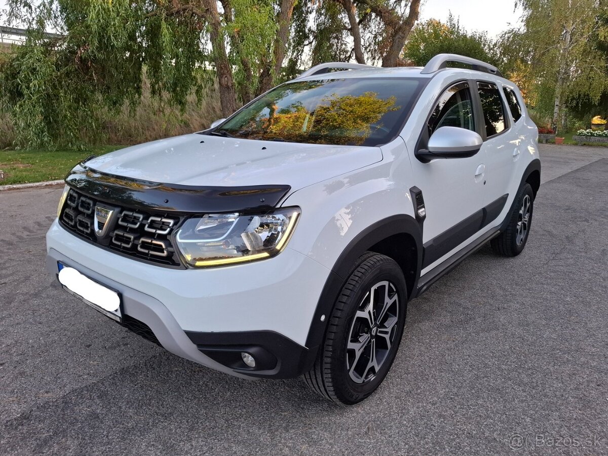Dacia Duster 1.3tce 4x4 Prestige - 3