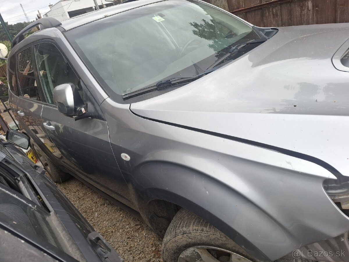 Subaru forester na diely alebo v celku - 3
