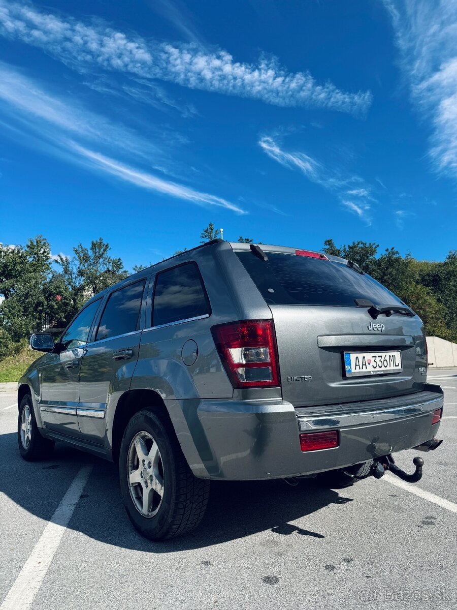 Jeep Grand Cherokee 5.7 v8 - 3