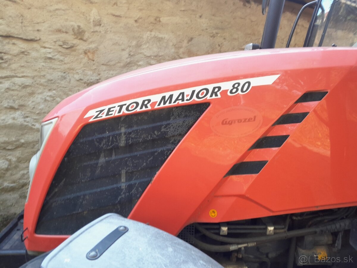 Traktor Zetor Major 80 - 3