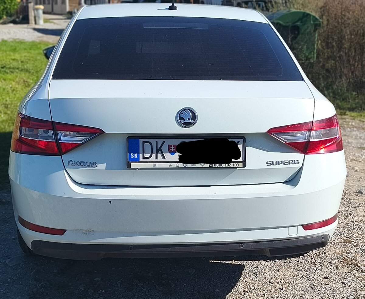 Škoda Superb - 3