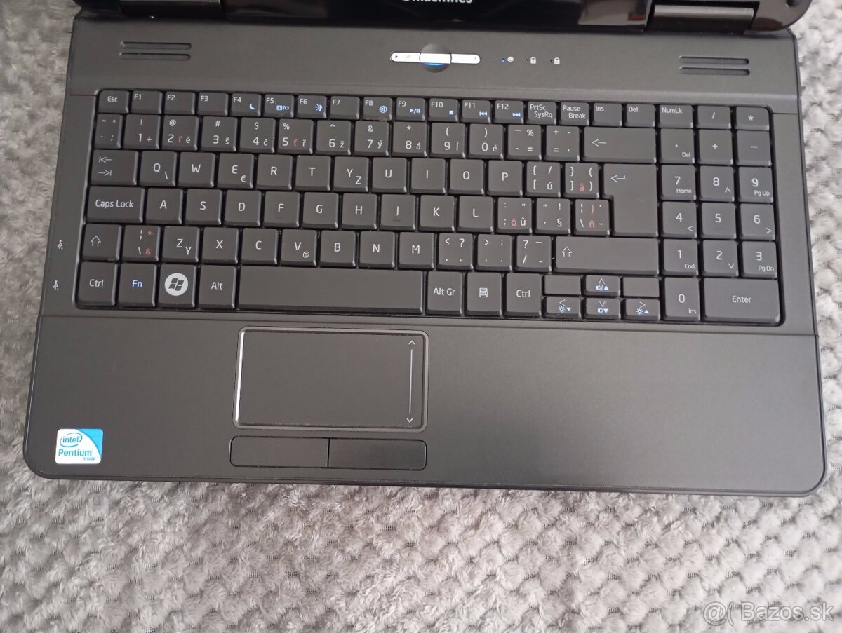 predám notebook ACER EMACHINES E725 , WINDOWS 8 - 3