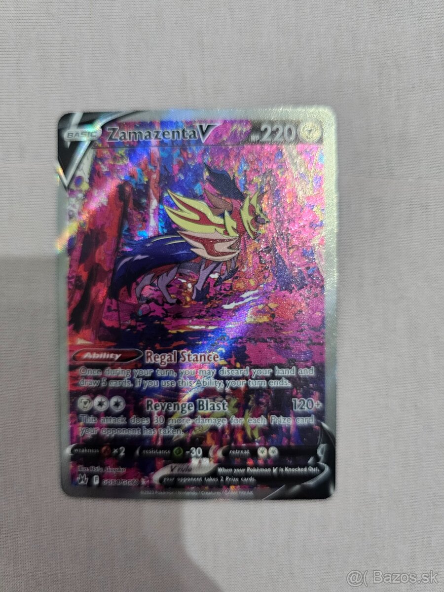 Pokemón karty - 3