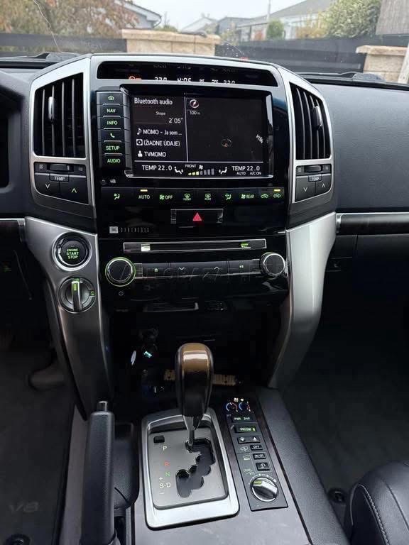 Toyota Land Cruiser V8 4.5 I D-4D Lux+ 7m