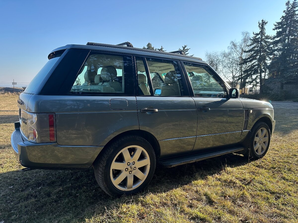 Land rover range rover 3.6tdv8
