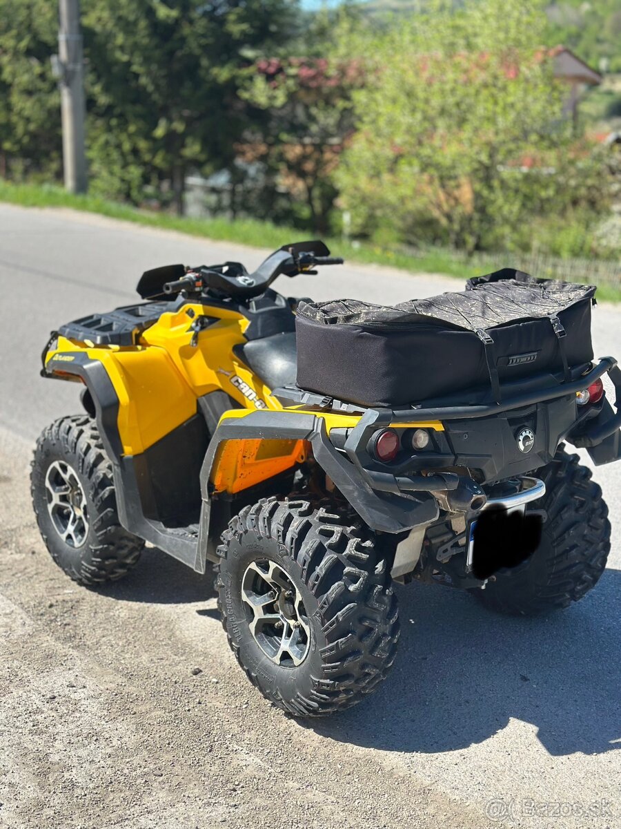 Can am outlander 1000