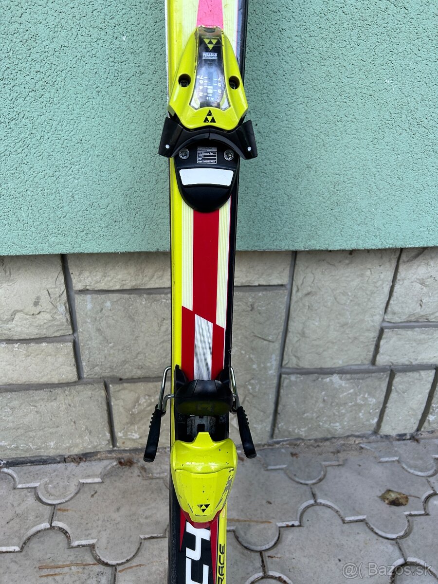 Detské lyže Fischer 150 - 3