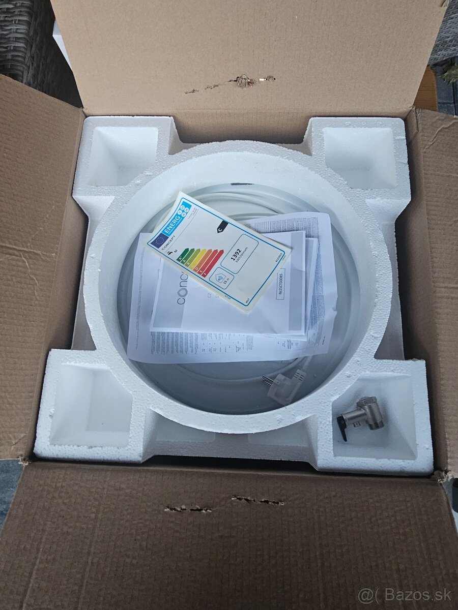 Elektrický bojler Concept 50 VS - 3