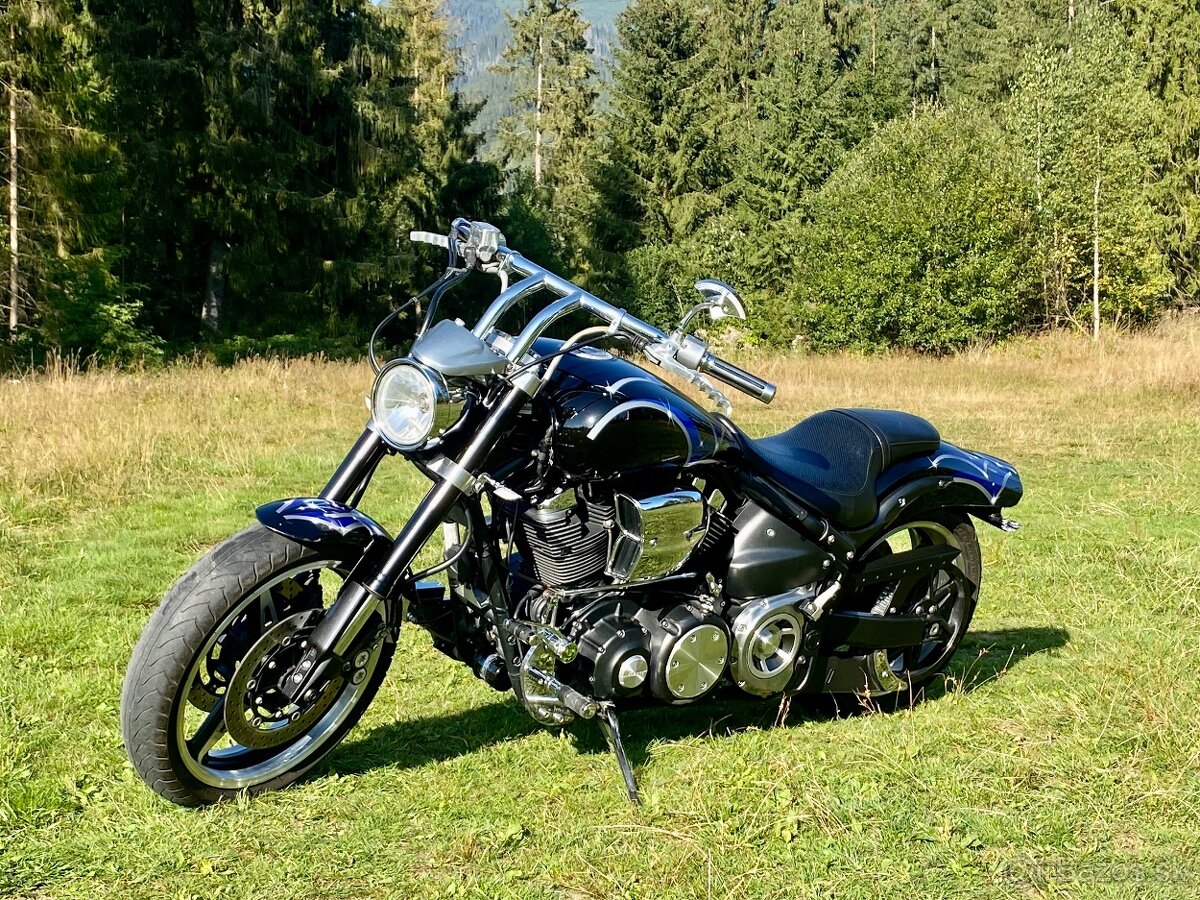 Yamaha Warrior 1700 - 3