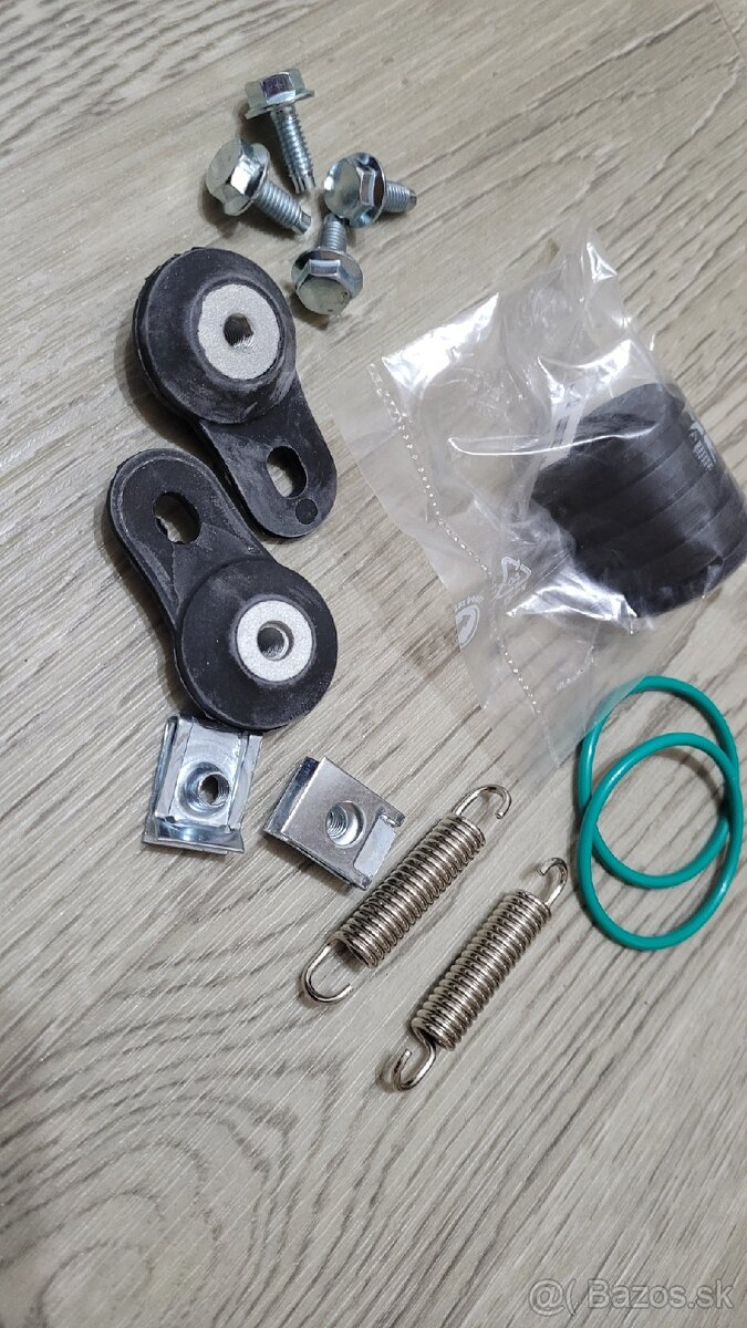 KTM EXC SX EXHAUST KIT 2T 250/300 Montážna sada vyfuku - 3