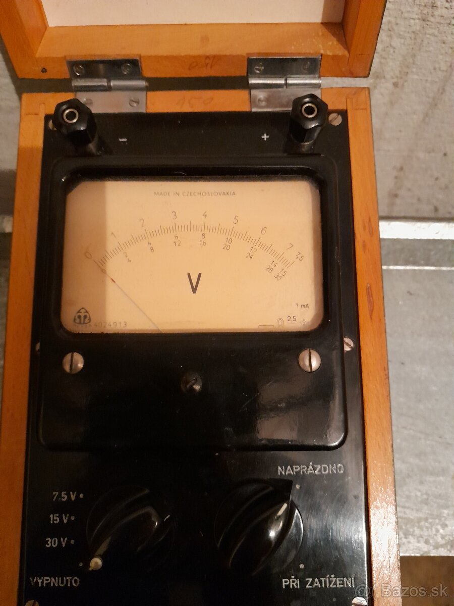 STARA VOJENSKA ELEKTRONIKA 5 - 3