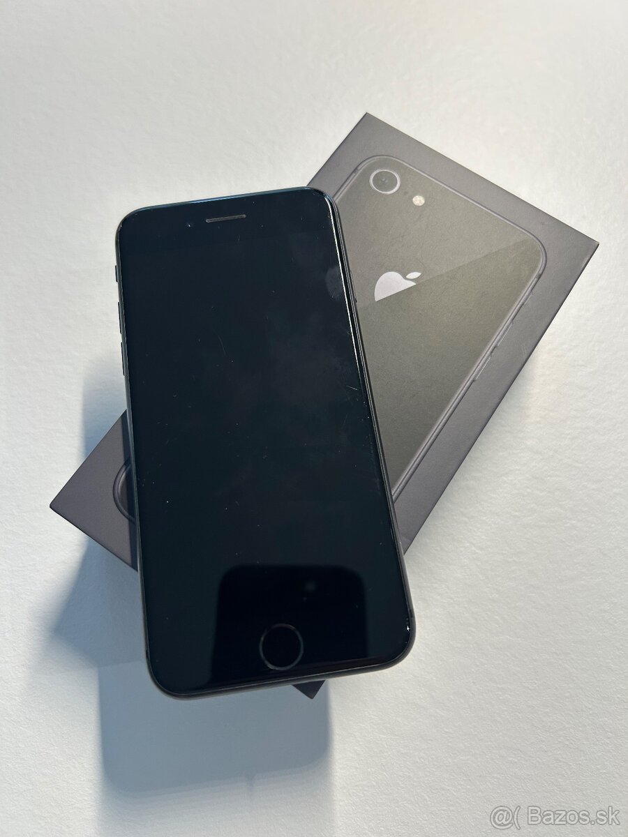 Predám iPhone 8 - 3