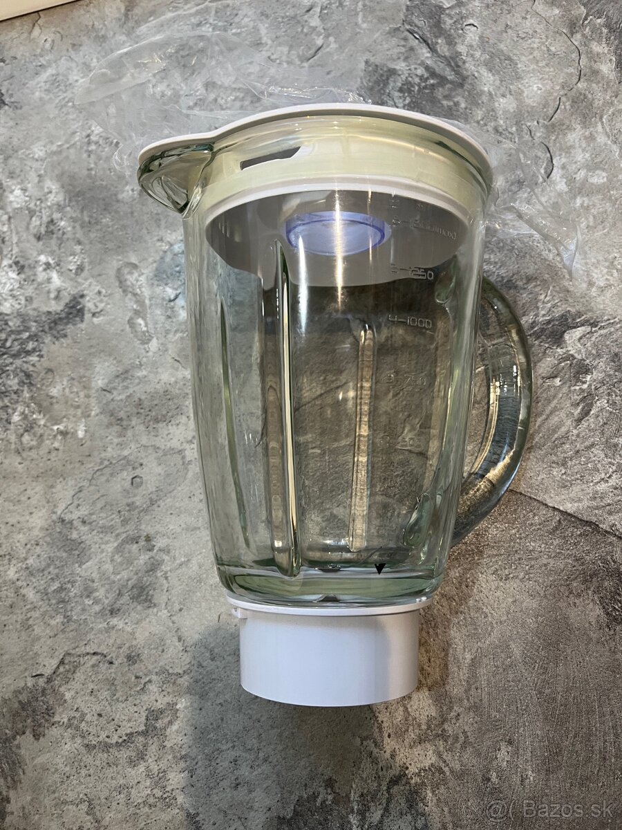 Delimano Deluxe mixovacia nádoba príslušenstvo kuchynský rob - 3