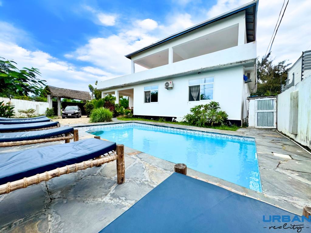 VAŠA VILA SNOV NA VÁS ČAKÁ V KIWENGWE NA ZANZIBARE - 3