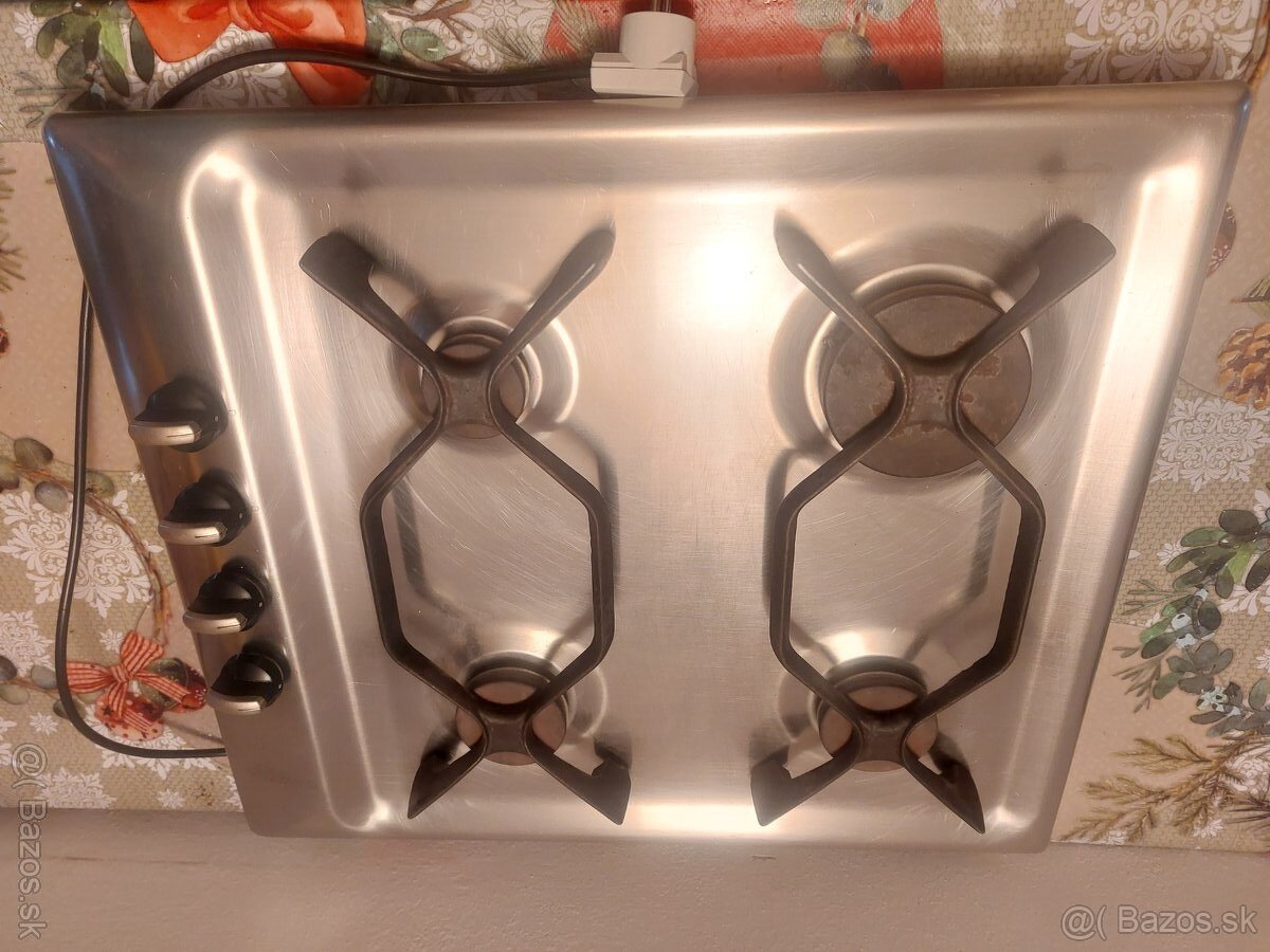 Plynova varna doska - zemny plyn - 3