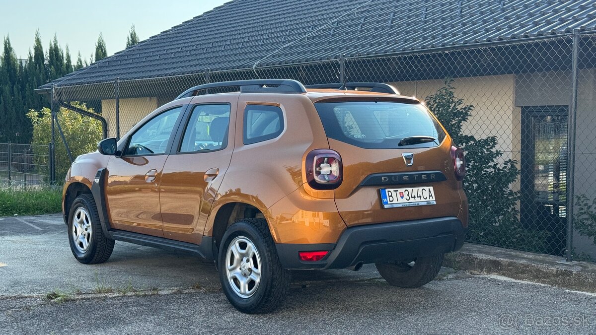 Dacia Duster TCe 4x2 2020 - 3