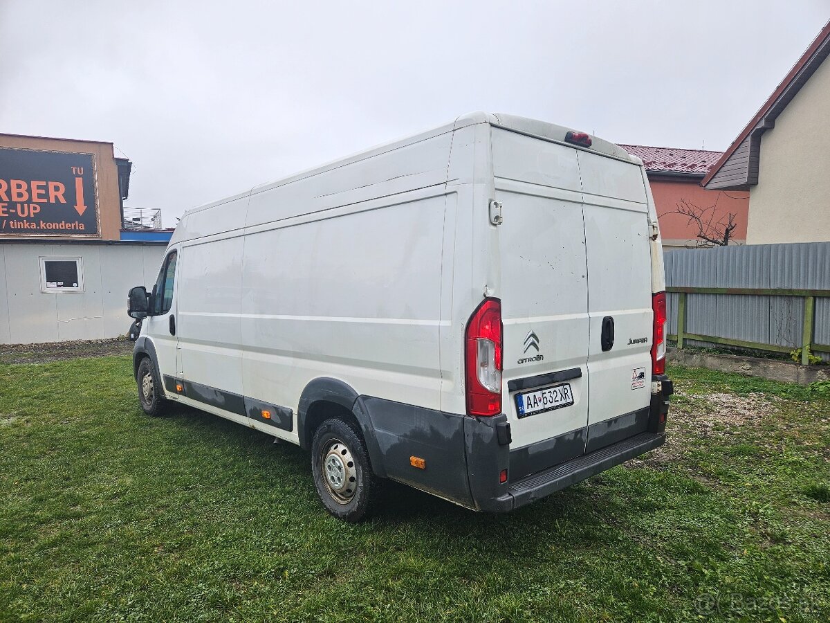 2016 Citroen Jumper 2.2 HDi L4H2 - 3