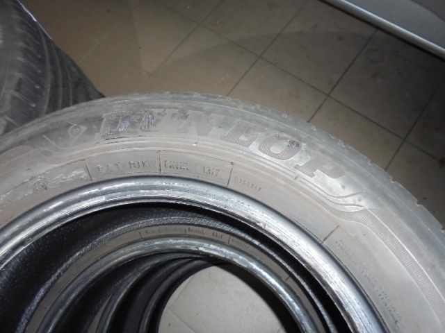 Dunlop SP Sport BluResponse 205/60 R16 92H č.24L - 3