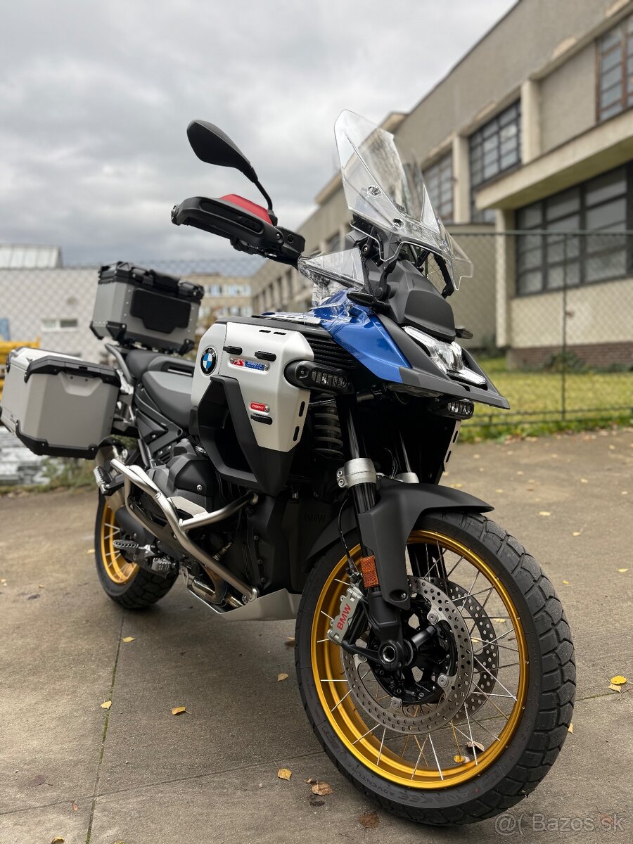 BMW R 1300 GS ADVENTURE MOŽNÝ ODPOČET DPH - 3