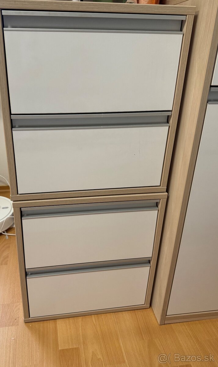 Kompletná spálňová zostava – masívne, kvalitné, robené na mi - 3