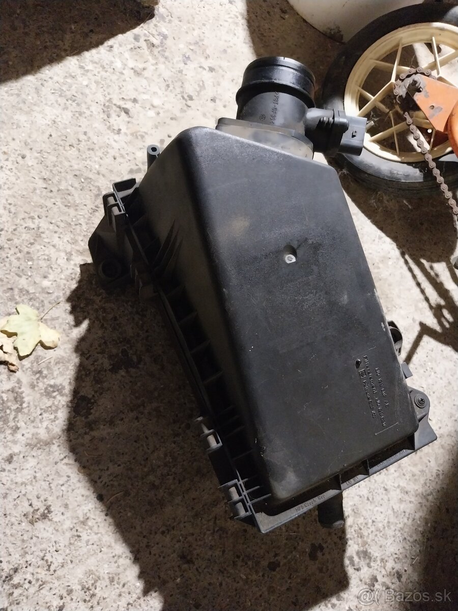 Nahradné diely octavia 1 - 3